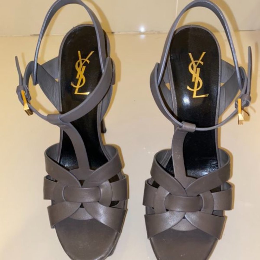 YSL High Heels Shoes
